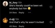 Netizens react to Trippie Redd's antics (Image via Instagram/@theneighborhoodtalk)